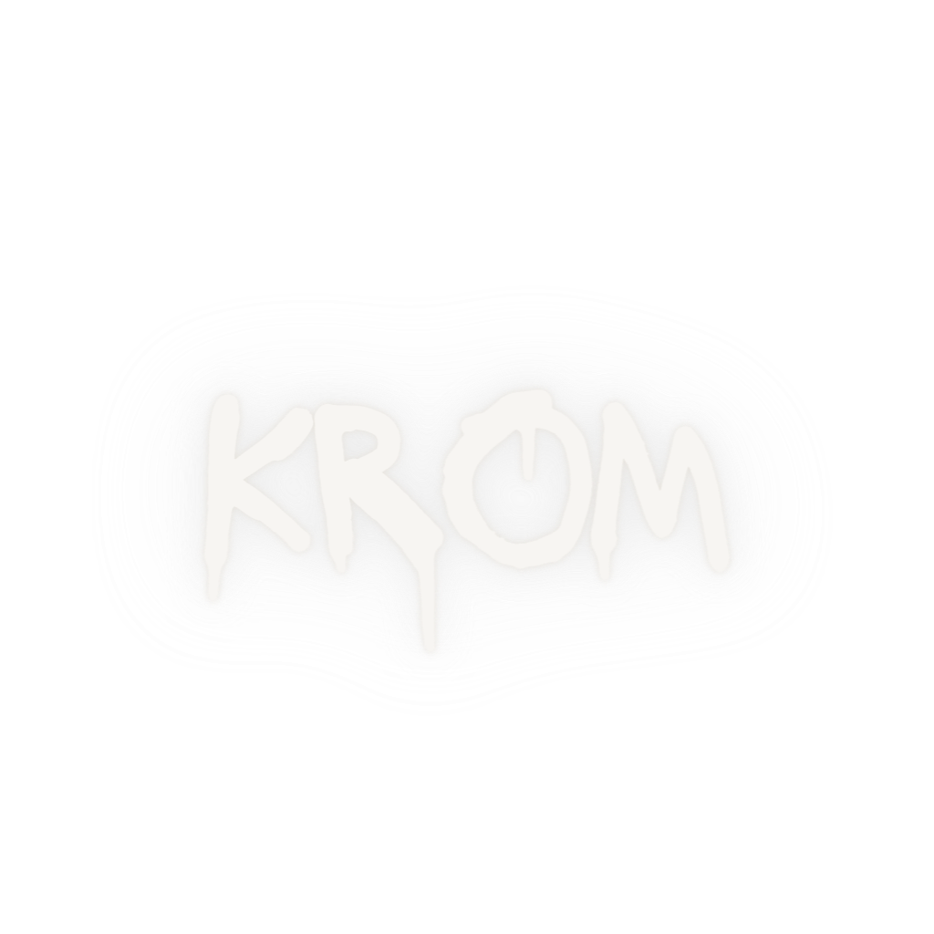 KROM logo
